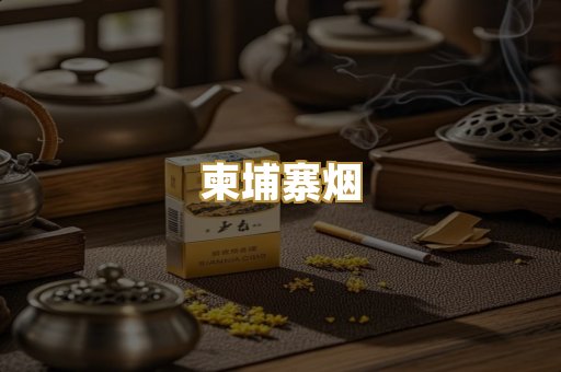 柬埔寨烟